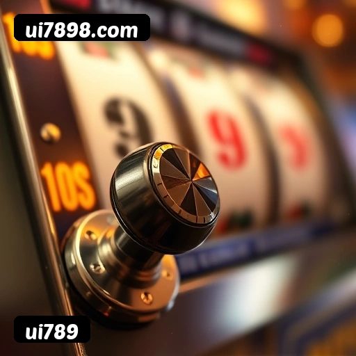 ui789 bônus R$5.000 + 500 giros - Rollover 35x, prazo 30 dias, 38% taxa conversão